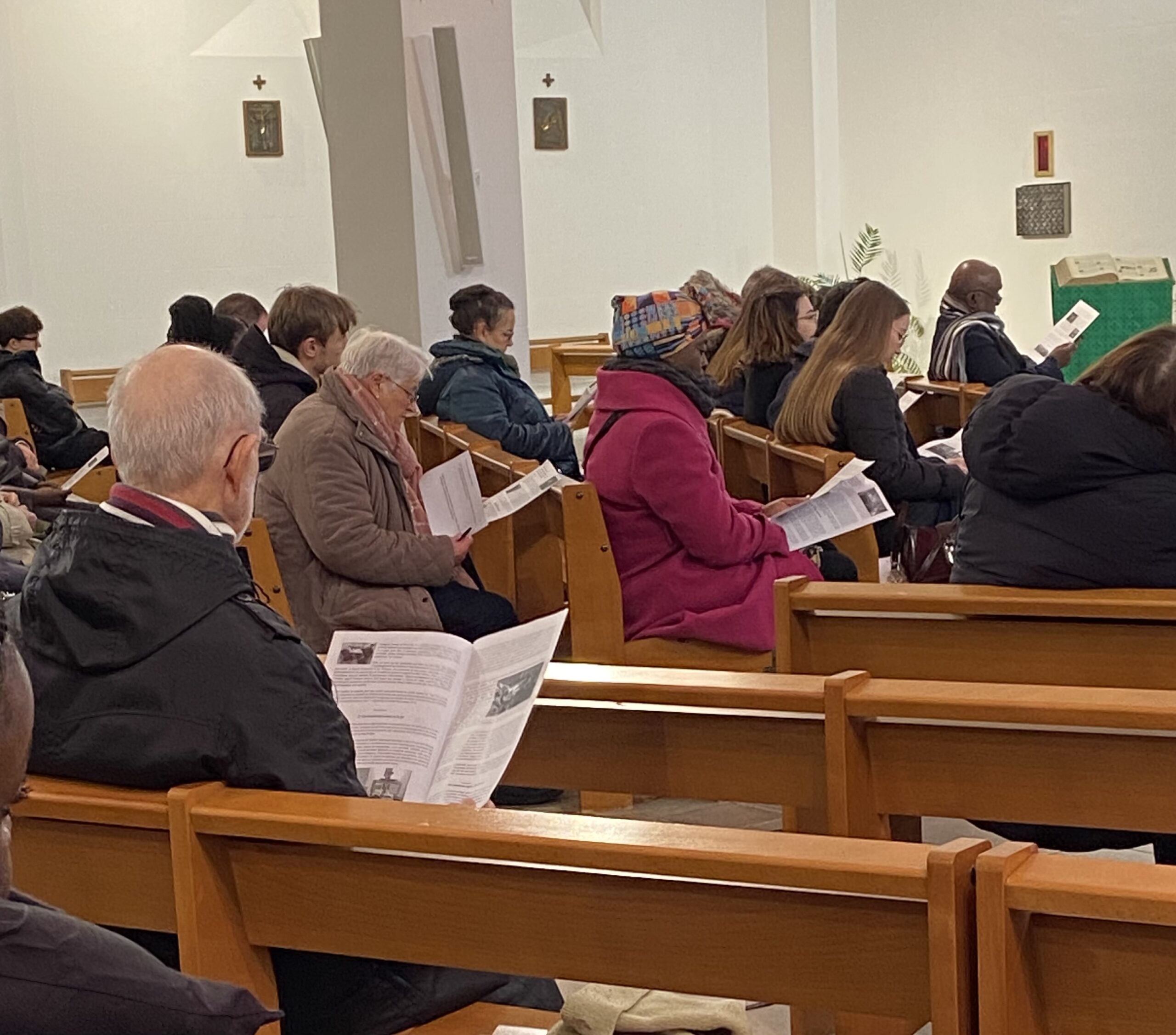 Assemblée paroissiale de Notre-Dame de l’Espérance – 2025