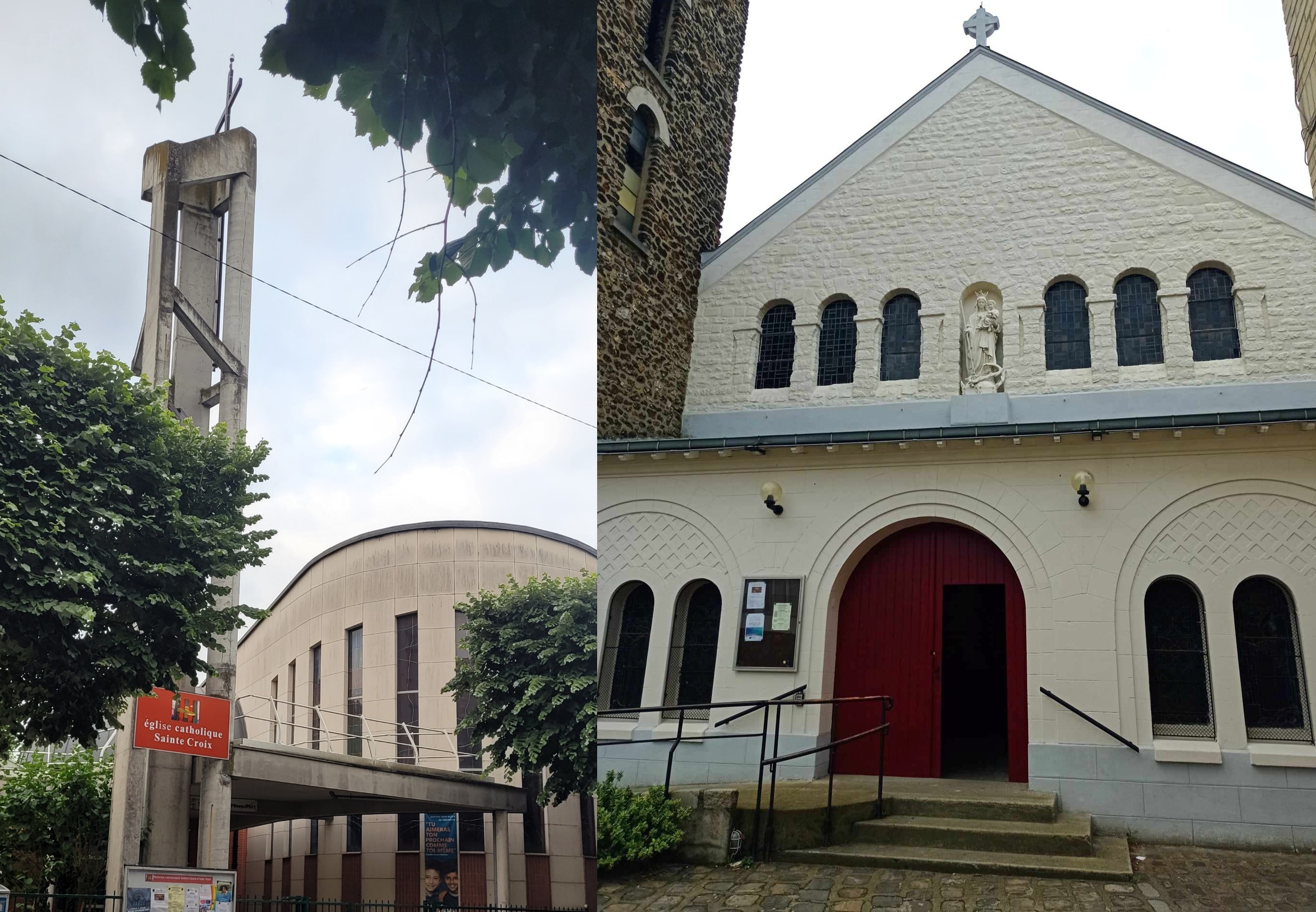 Les messes du dimanche soir à Ivry