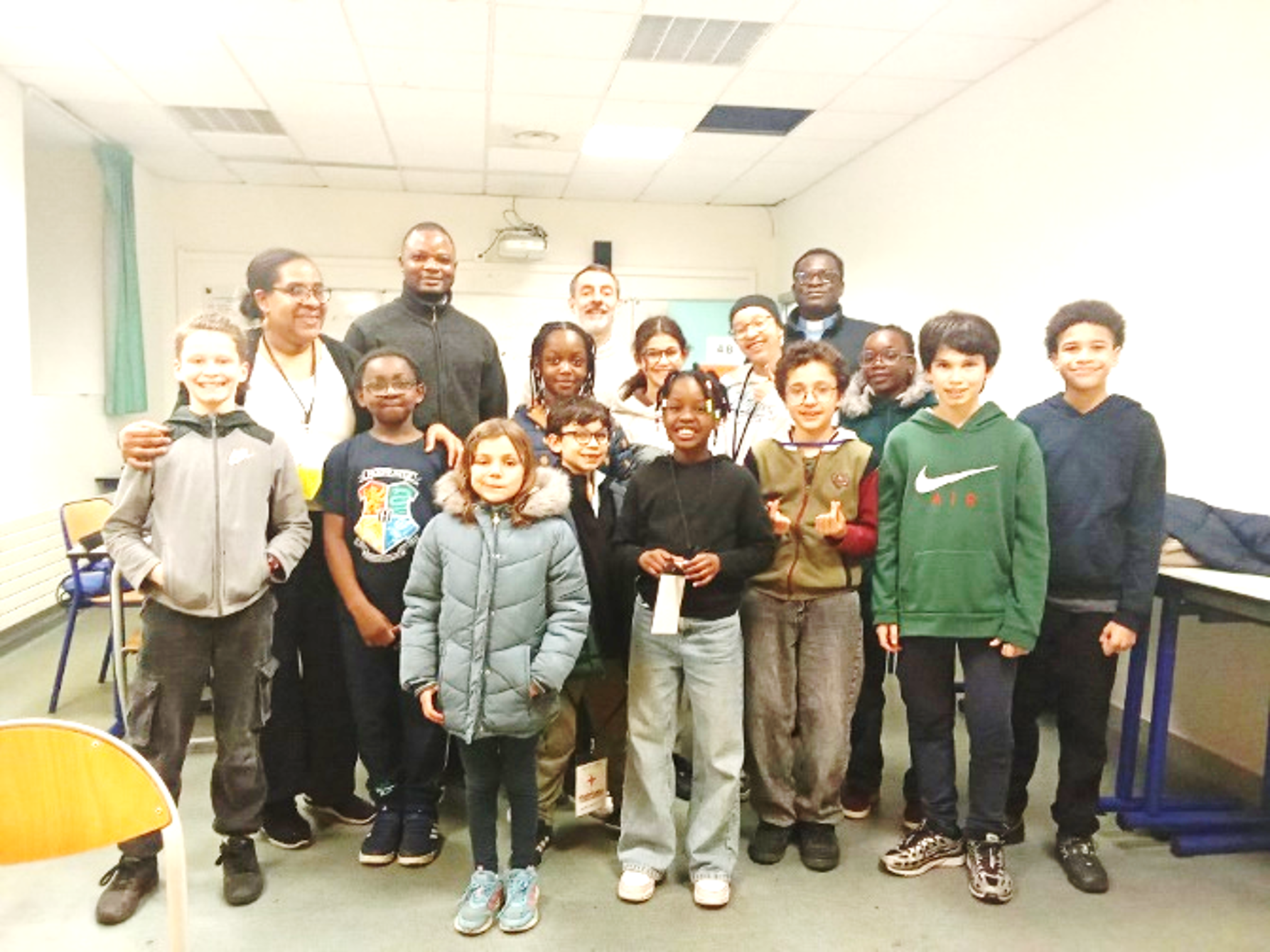 L’école de prière du diocèse de Créteil : un temps fort pour grandir dans la foi